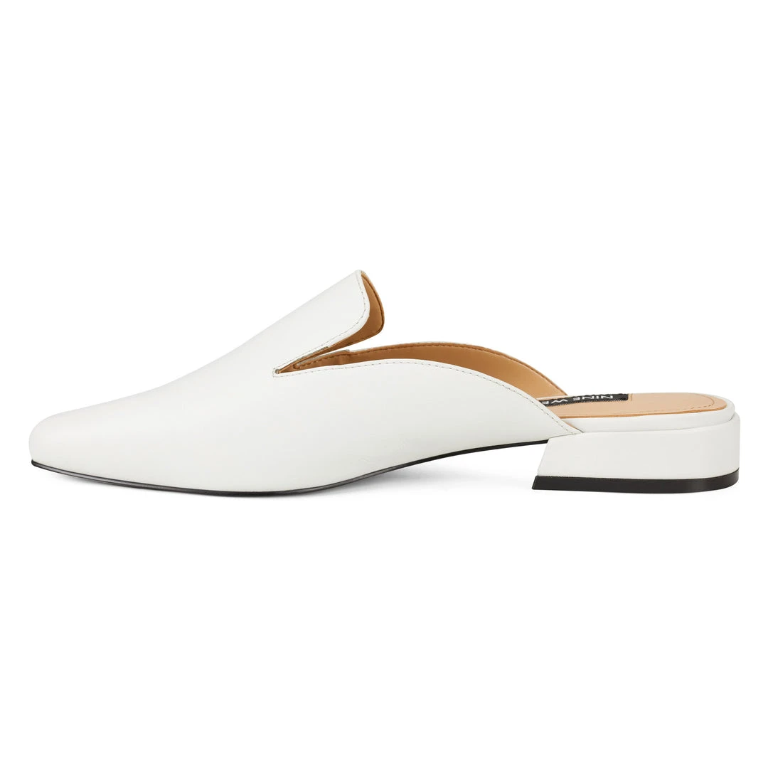 Nine West Heels Smitten Casual Mules 6 Nine West Heels Smitten Casual Mules