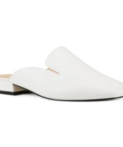 Nine West Heels Smitten Casual Mules 9 Nine West Heels Smitten Casual Mules