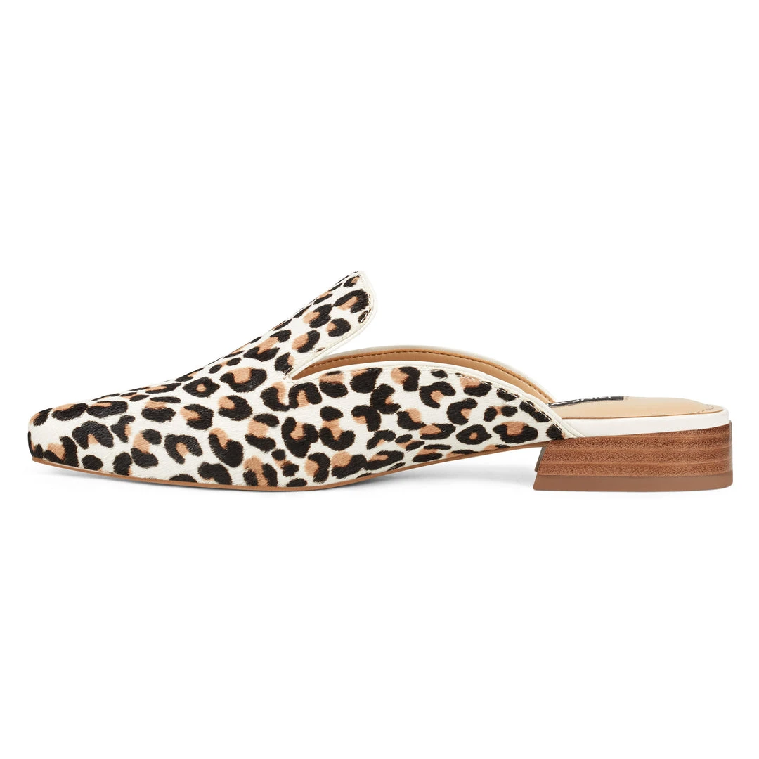 Nine West Smitten Loafer Mules 6 Nine West Smitten Loafer Mules