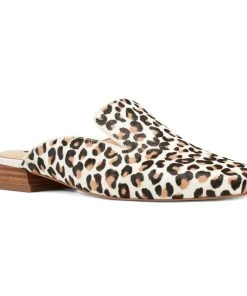 Nine West Smitten Loafer Mules 9 Nine West Smitten Loafer Mules