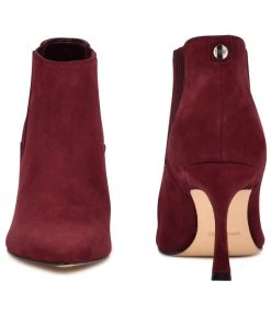 Nine West Sofia Dress Booties Color Pop