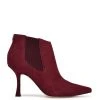 Nine West Sofia Dress Booties Color Pop