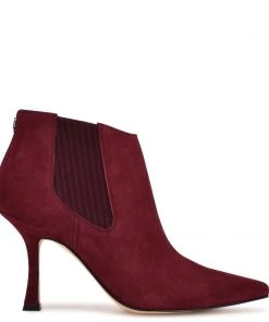 Nine West Sofia Dress Booties Color Pop