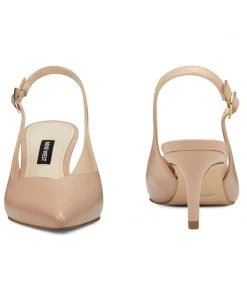Nine West Heels Sonia Slingback Pumps 12 Nine West Heels Sonia Slingback Pumps