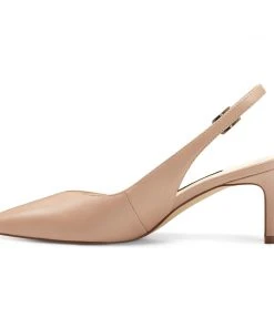 Nine West Heels Sonia Slingback Pumps 11 Nine West Heels Sonia Slingback Pumps