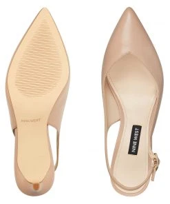Nine West Heels Sonia Slingback Pumps 13 Nine West Heels Sonia Slingback Pumps
