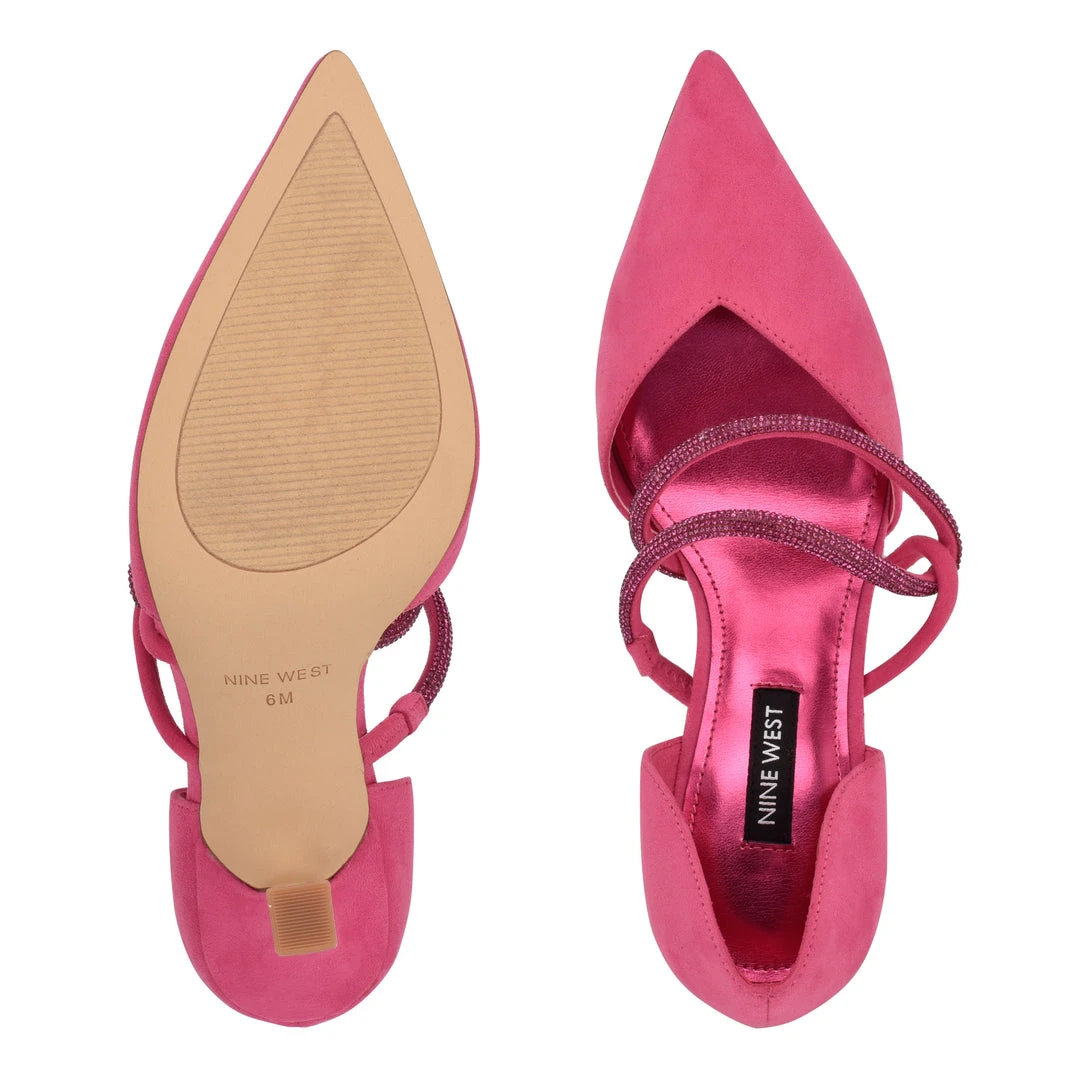 Nine West Sparks Dress Pumps 7 Nine West Sparks Dress Pumps