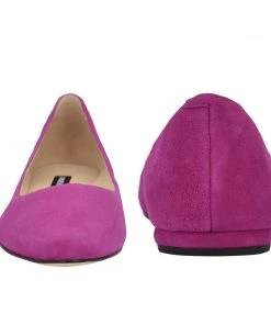 Nine West Speakup Almond Toe Flats Color Pop 12 Nine West Speakup Almond Toe Flats Color Pop