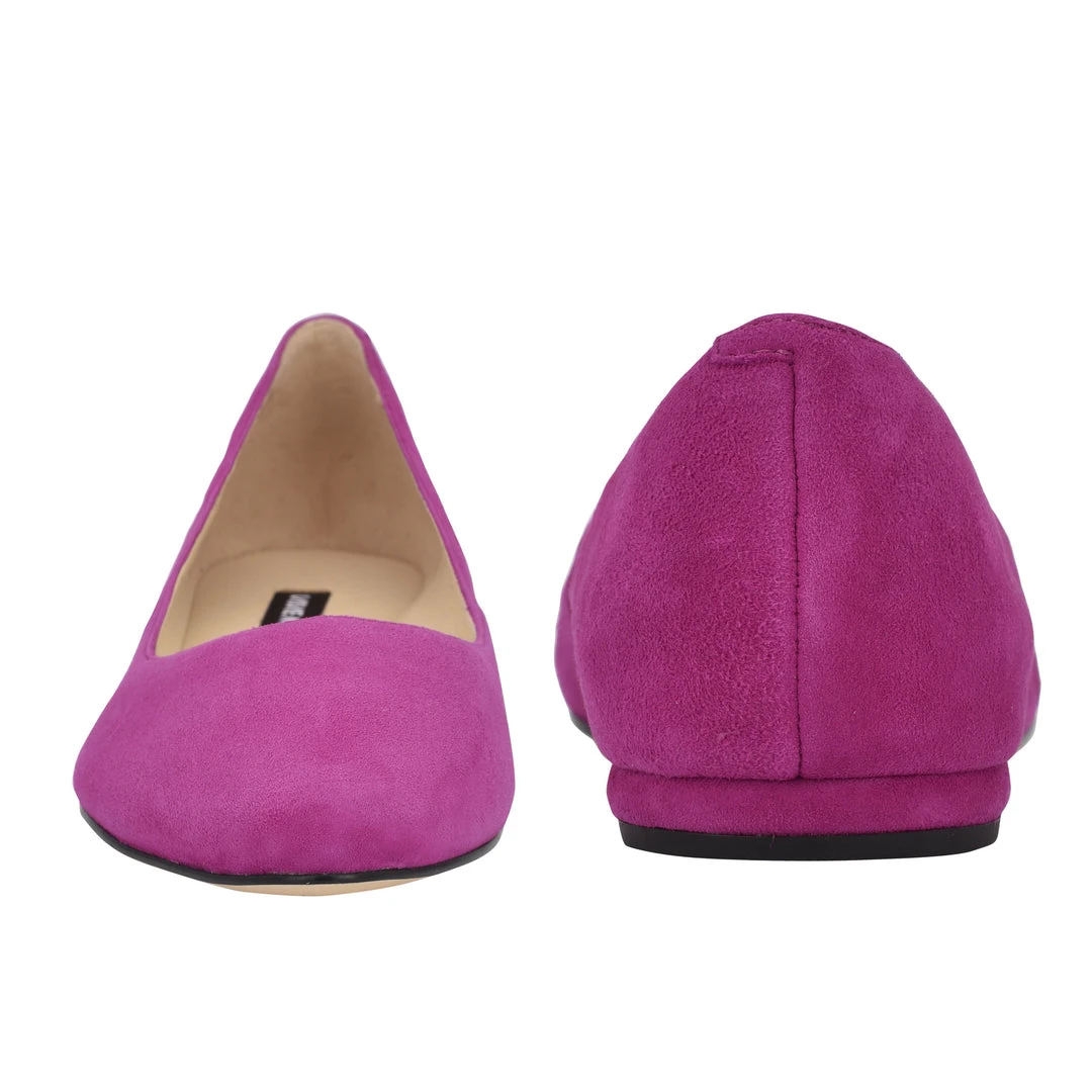 Nine West Speakup Almond Toe Flats Color Pop 7 Nine West Speakup Almond Toe Flats Color Pop