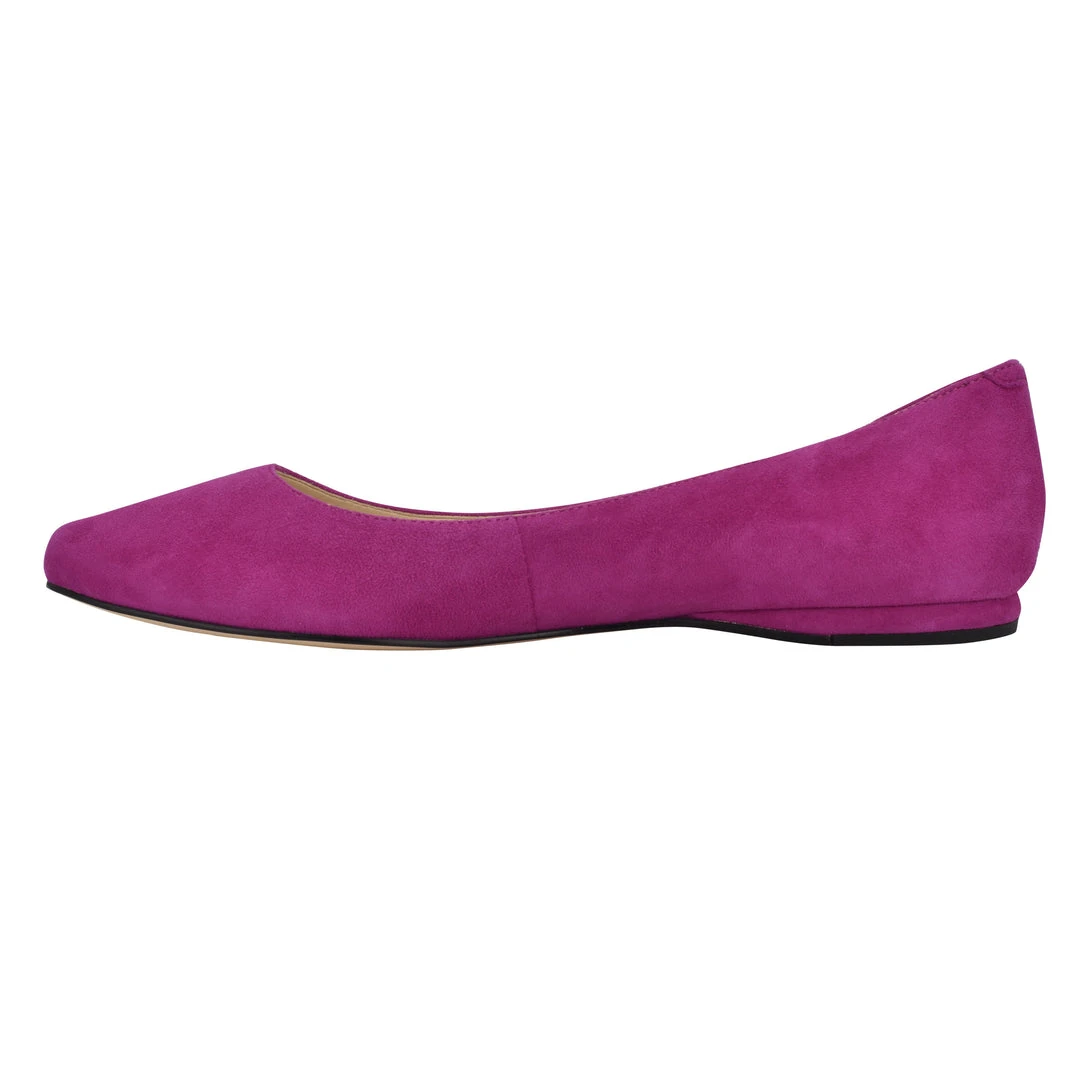 Nine West Speakup Almond Toe Flats Color Pop 6 Nine West Speakup Almond Toe Flats Color Pop