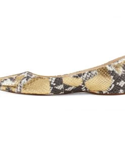 Nine West Speakup Almond Toe Flats 11 Nine West Speakup Almond Toe Flats