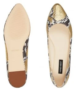 Nine West Speakup Almond Toe Flats 13 Nine West Speakup Almond Toe Flats