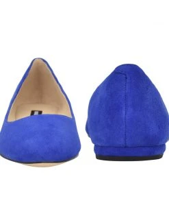 Nine West Speakup Almond Toe Flats Color Pop 12 Nine West Speakup Almond Toe Flats Color Pop