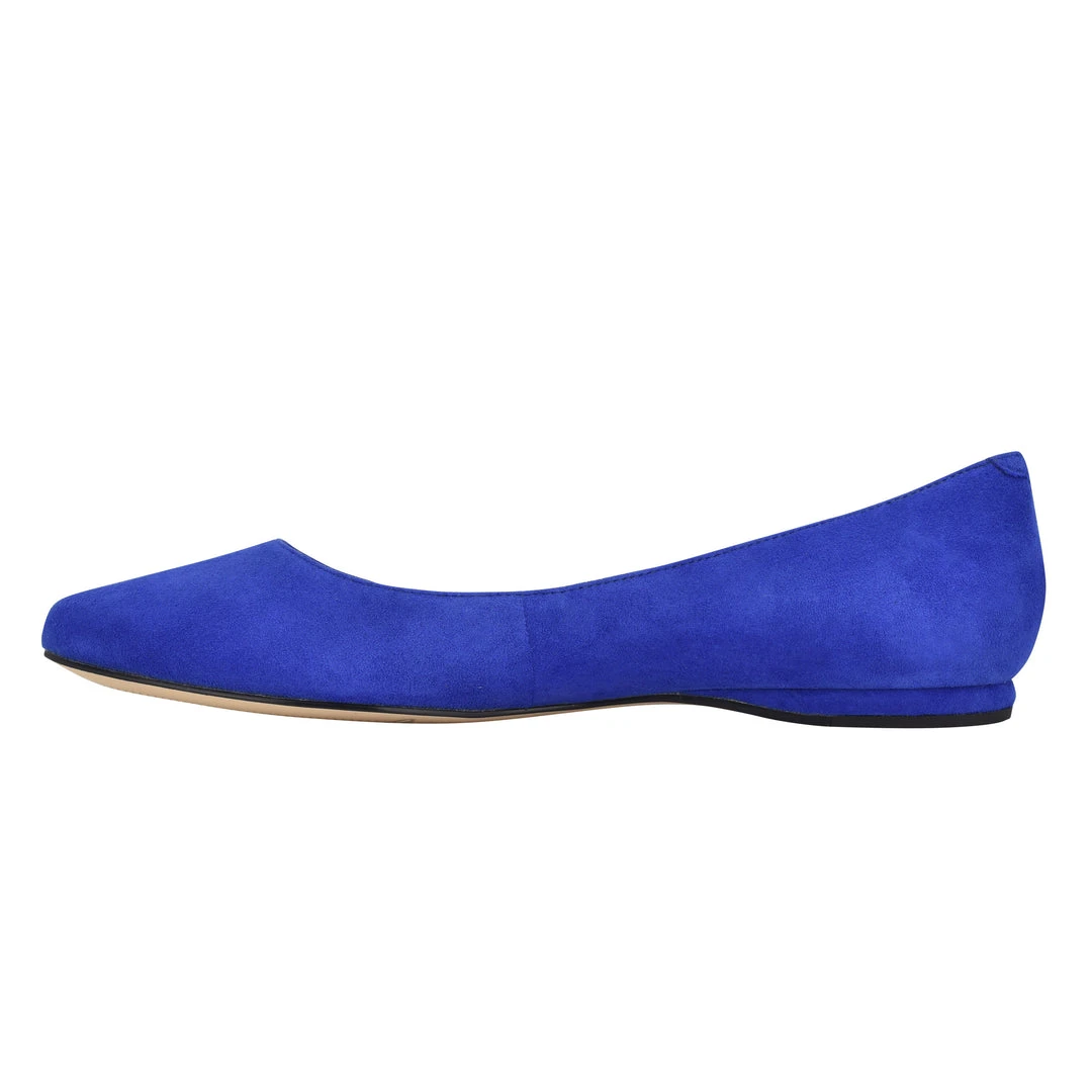 Nine West Speakup Almond Toe Flats Color Pop 6 Nine West Speakup Almond Toe Flats Color Pop