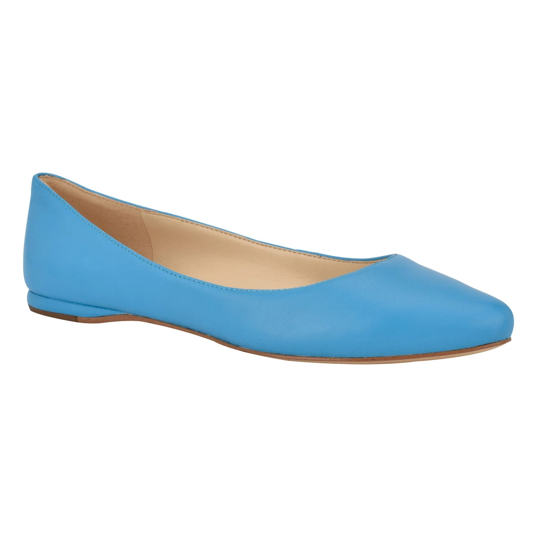 Nine West Speakup Almond Toe Flats Color Pop 4 Nine West Speakup Almond Toe Flats Color Pop