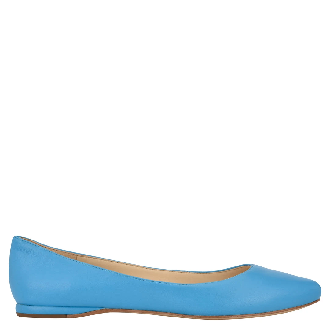 Nine West Speakup Almond Toe Flats Color Pop 3 Nine West Speakup Almond Toe Flats Color Pop