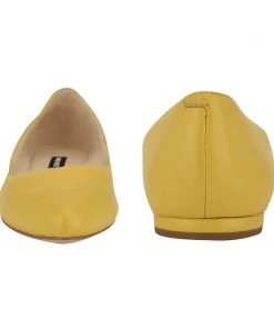 Nine West Speakup Almond Toe Flats Color Pop 12 Nine West Speakup Almond Toe Flats Color Pop