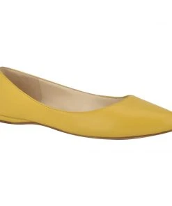 Nine West Speakup Almond Toe Flats Color Pop 9 Nine West Speakup Almond Toe Flats Color Pop