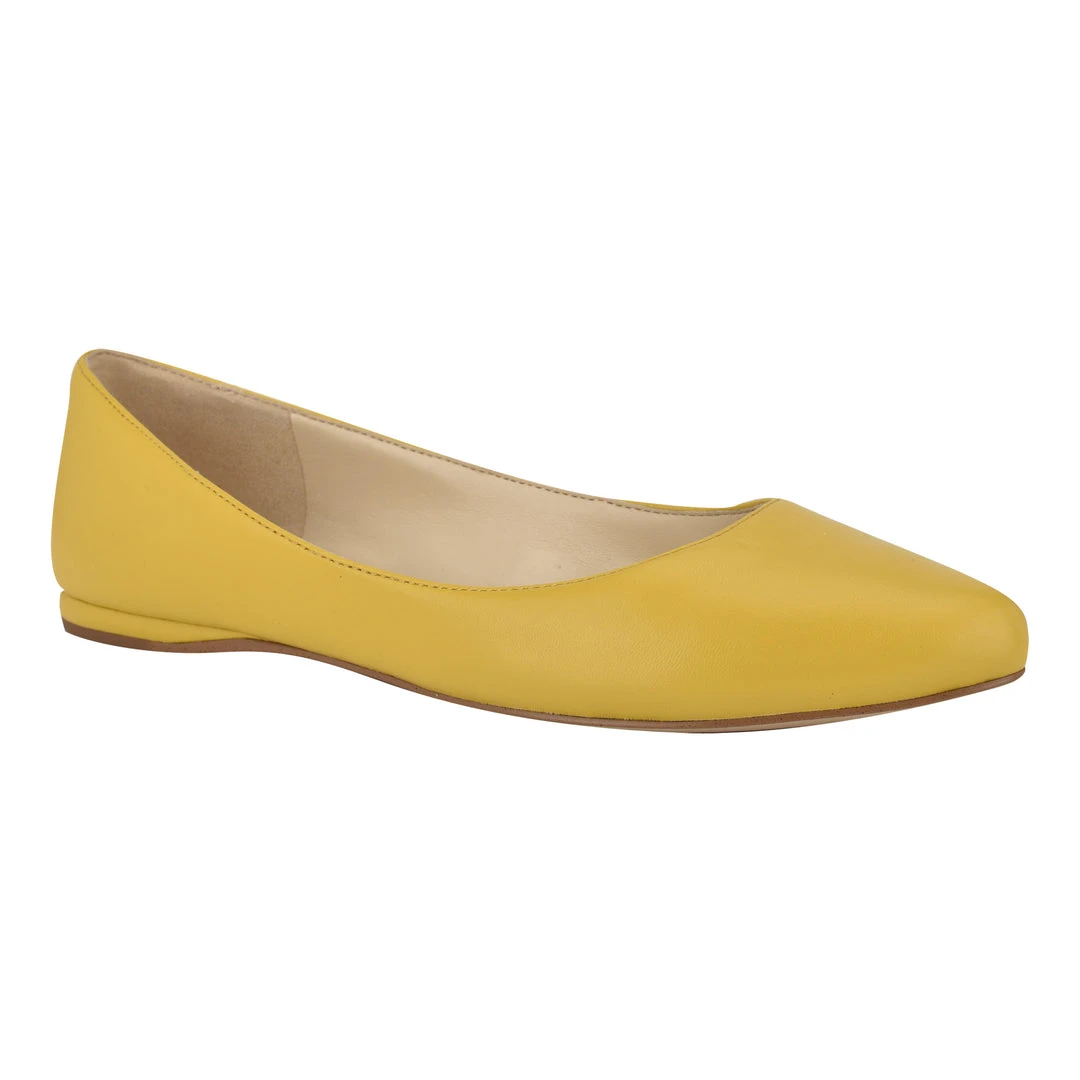 Nine West Speakup Almond Toe Flats Color Pop 4 Nine West Speakup Almond Toe Flats Color Pop