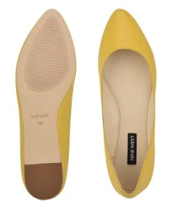 Nine West Speakup Almond Toe Flats Color Pop 13 Nine West Speakup Almond Toe Flats Color Pop