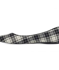 Nine West Speakup Almond Toe Flats