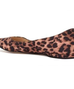 Nine West Speakup Almond Toe Flats 9 Nine West Speakup Almond Toe Flats