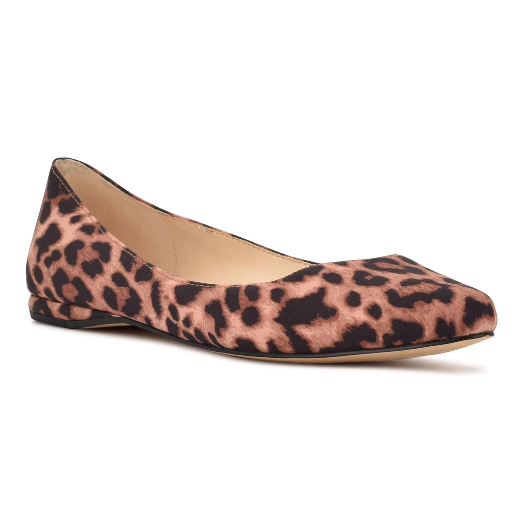 Nine West Speakup Almond Toe Flats 4 Nine West Speakup Almond Toe Flats