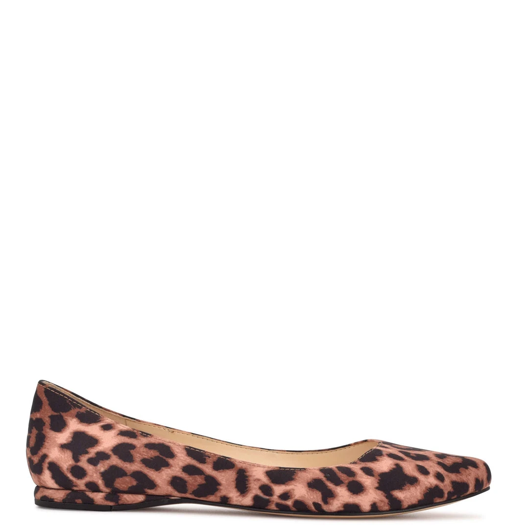 Nine West Speakup Almond Toe Flats 3 Nine West Speakup Almond Toe Flats