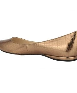 Nine West Speakup Almond Toe Flats 10 Nine West Speakup Almond Toe Flats