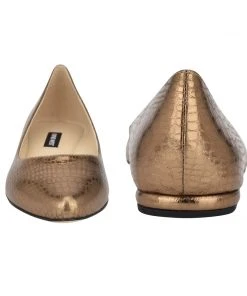 Nine West Speakup Almond Toe Flats 12 Nine West Speakup Almond Toe Flats