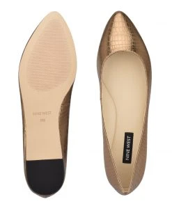 Nine West Speakup Almond Toe Flats 13 Nine West Speakup Almond Toe Flats