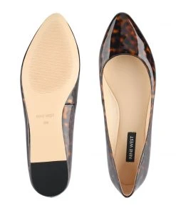Nine West Speakup Almond Toe Flats 11 Nine West Speakup Almond Toe Flats
