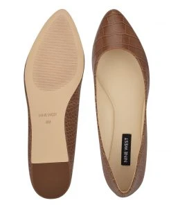 Nine West Speakup Almond Toe Flats 13 Nine West Speakup Almond Toe Flats