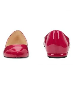 Nine West Speakup Almond Toe Flats