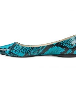 Nine West Speakup Almond Toe Flats 11 Nine West Speakup Almond Toe Flats