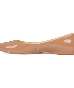 Nine West Speakup Almond Toe Flats 11 Nine West Speakup Almond Toe Flats