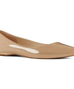 Nine West Shoes Speakup Almond Toe Flats