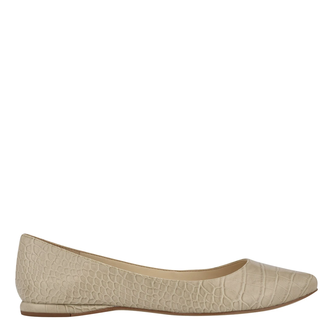 Nine West Speakup Almond Toe Flats 3 Nine West Speakup Almond Toe Flats
