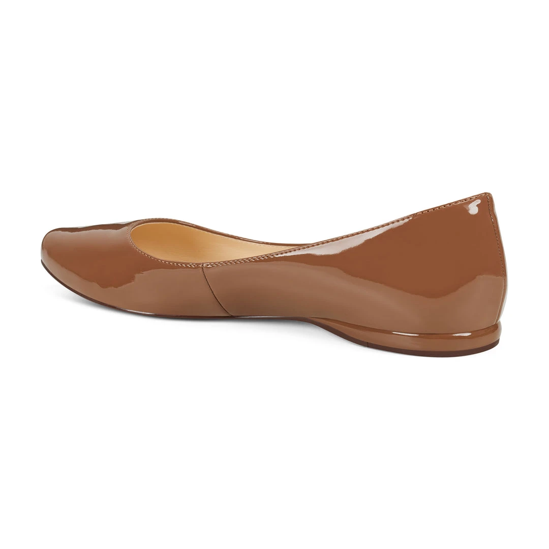 Nine West Speakup Almond Toe Flats 5 Nine West Speakup Almond Toe Flats
