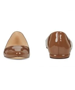 Nine West Speakup Almond Toe Flats 12 Nine West Speakup Almond Toe Flats