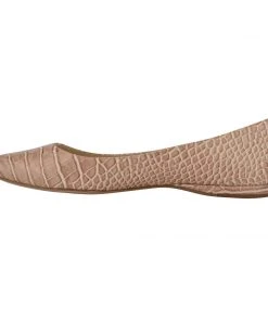 Nine West Speakup Almond Toe Flats