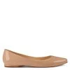 Nine West Speakup Almond Toe Flats Shoes