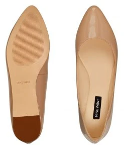 Nine West Speakup Almond Toe Flats Shoes 13 Nine West Speakup Almond Toe Flats Shoes