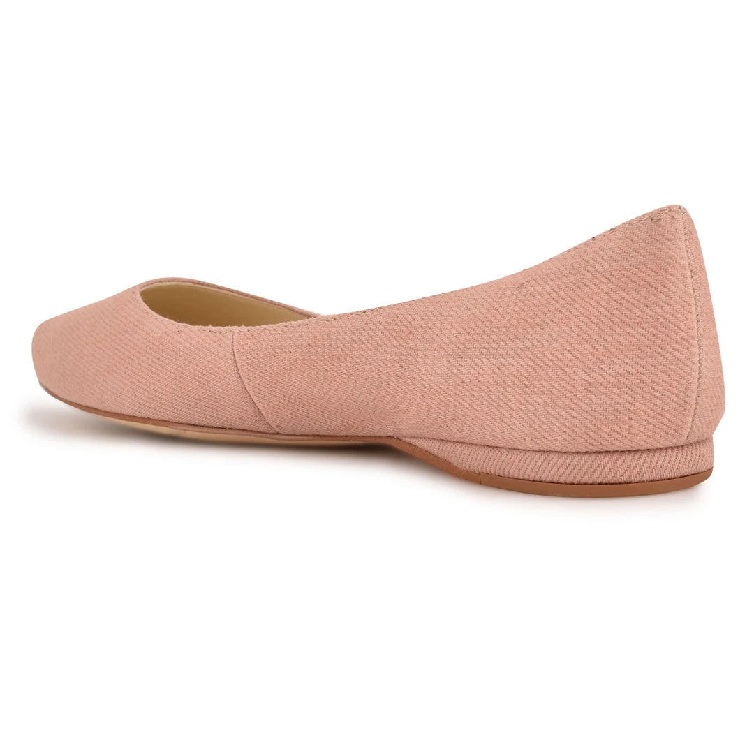 Nine West Speakup Almond Toe Flats 5 Nine West Speakup Almond Toe Flats