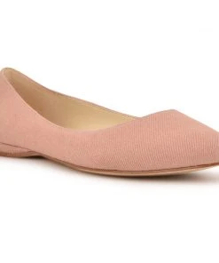 Nine West Speakup Almond Toe Flats 8 Nine West Speakup Almond Toe Flats