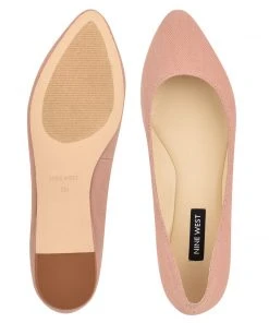 Nine West Speakup Almond Toe Flats 11 Nine West Speakup Almond Toe Flats