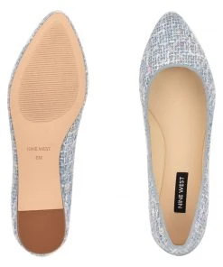 Nine West Speakup Almond Toe Flats 11 Nine West Speakup Almond Toe Flats
