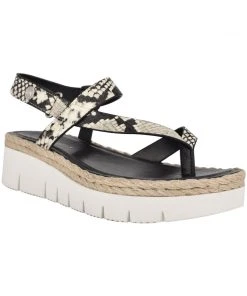 Nine West Weave Got You Starr Platform Sandals