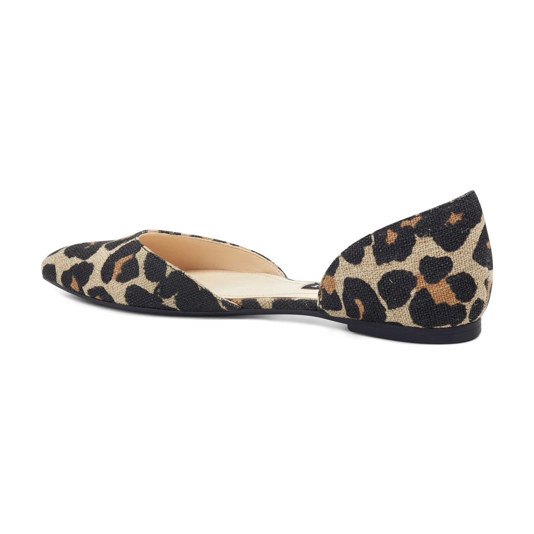 Nine West Starship D'Orsay Flats 5 Nine West Starship D'Orsay Flats