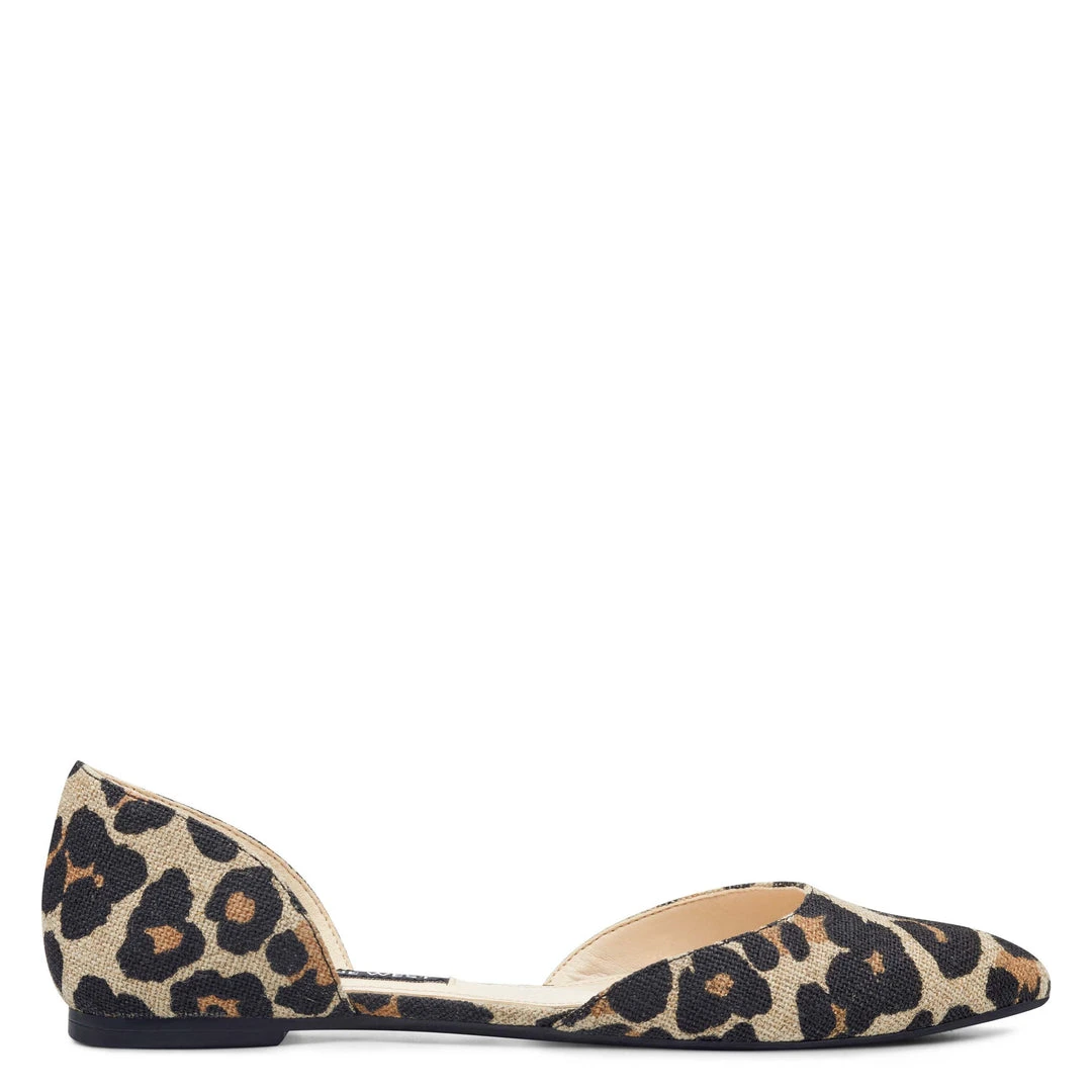 Nine West Starship D'Orsay Flats 3 Nine West Starship D'Orsay Flats